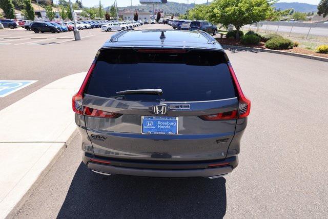 new 2026 Honda CR-V Hybrid car, priced at $43,645