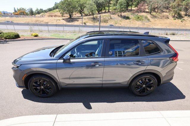 new 2026 Honda CR-V Hybrid car, priced at $43,645