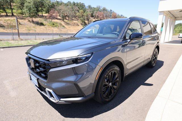 new 2026 Honda CR-V Hybrid car, priced at $43,645