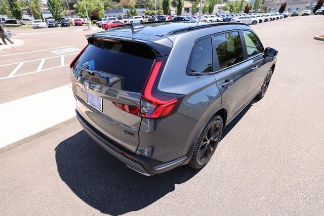 new 2026 Honda CR-V Hybrid car, priced at $43,645