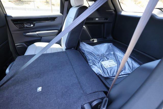 new 2026 Honda CR-V Hybrid car, priced at $43,645