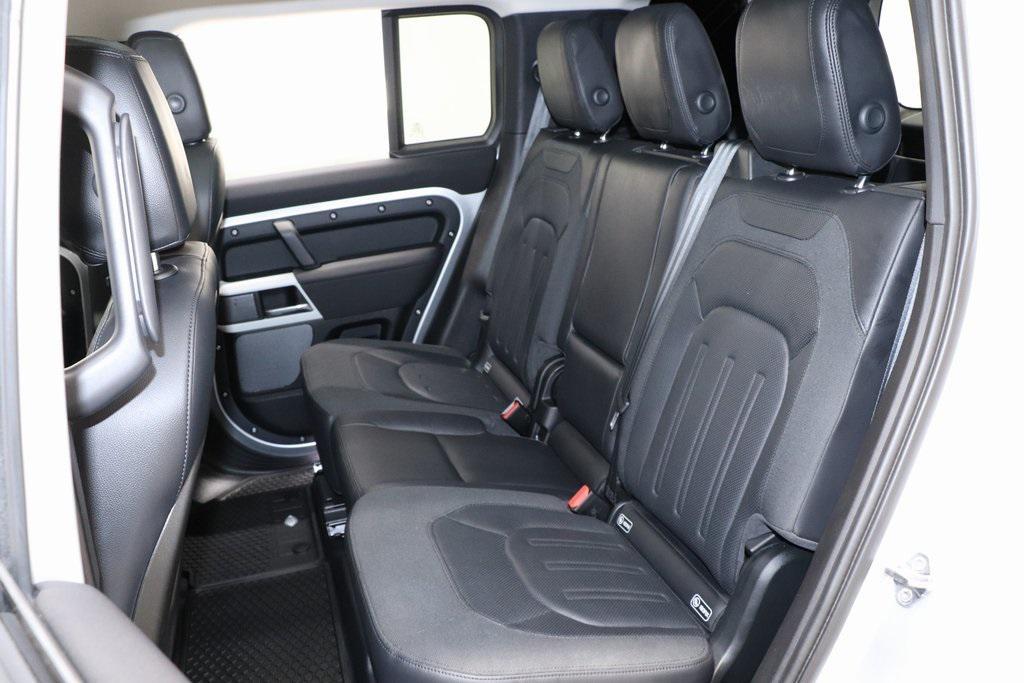 used 2020 Land Rover Defender car