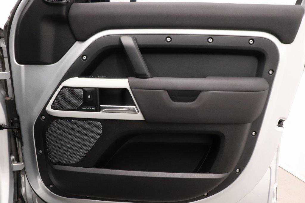 used 2020 Land Rover Defender car