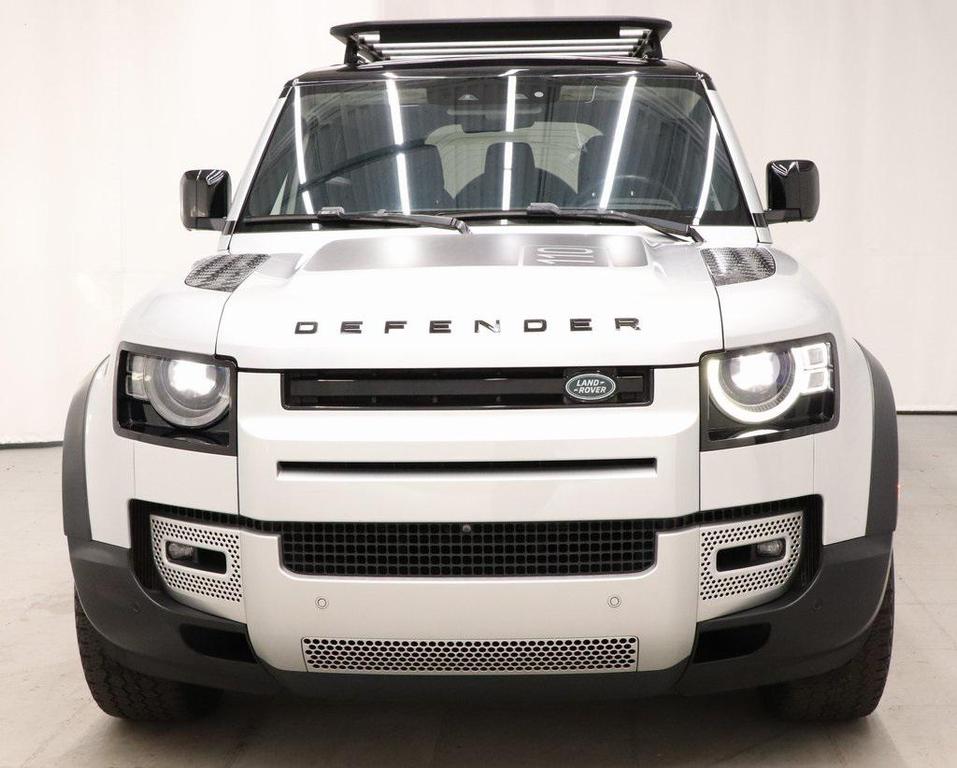 used 2020 Land Rover Defender car