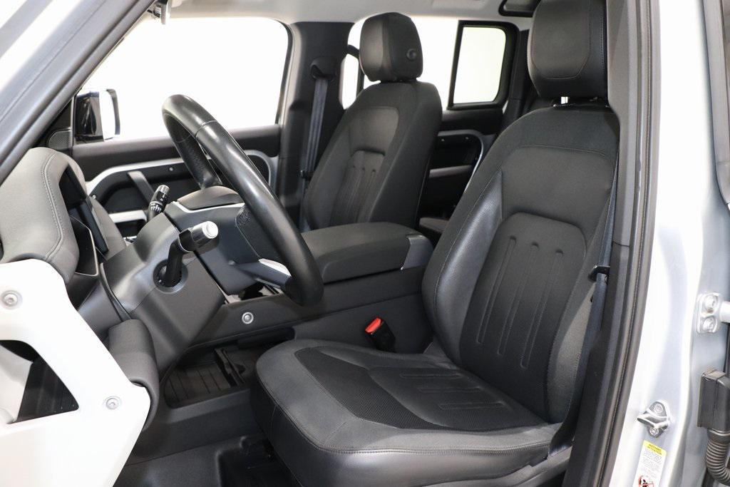 used 2020 Land Rover Defender car