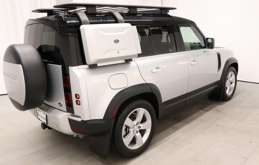 used 2020 Land Rover Defender car