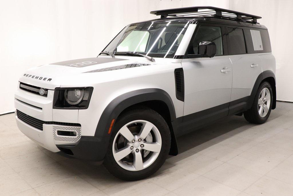 used 2020 Land Rover Defender car