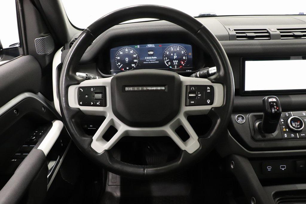 used 2020 Land Rover Defender car
