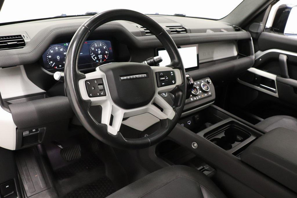 used 2020 Land Rover Defender car