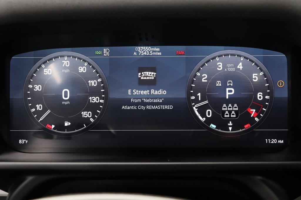 used 2020 Land Rover Defender car