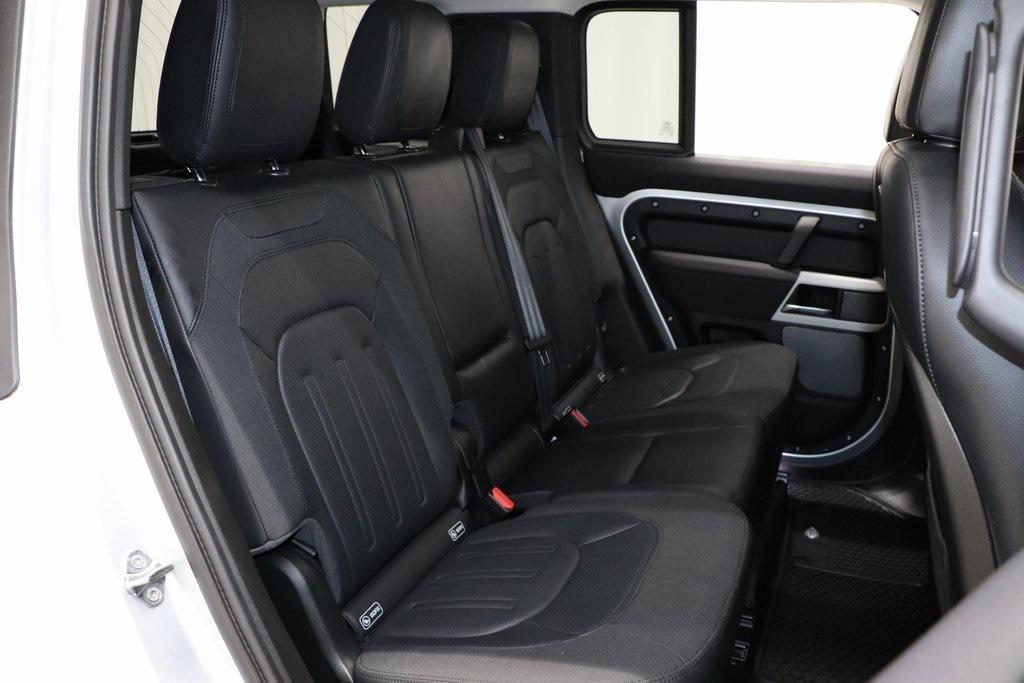 used 2020 Land Rover Defender car