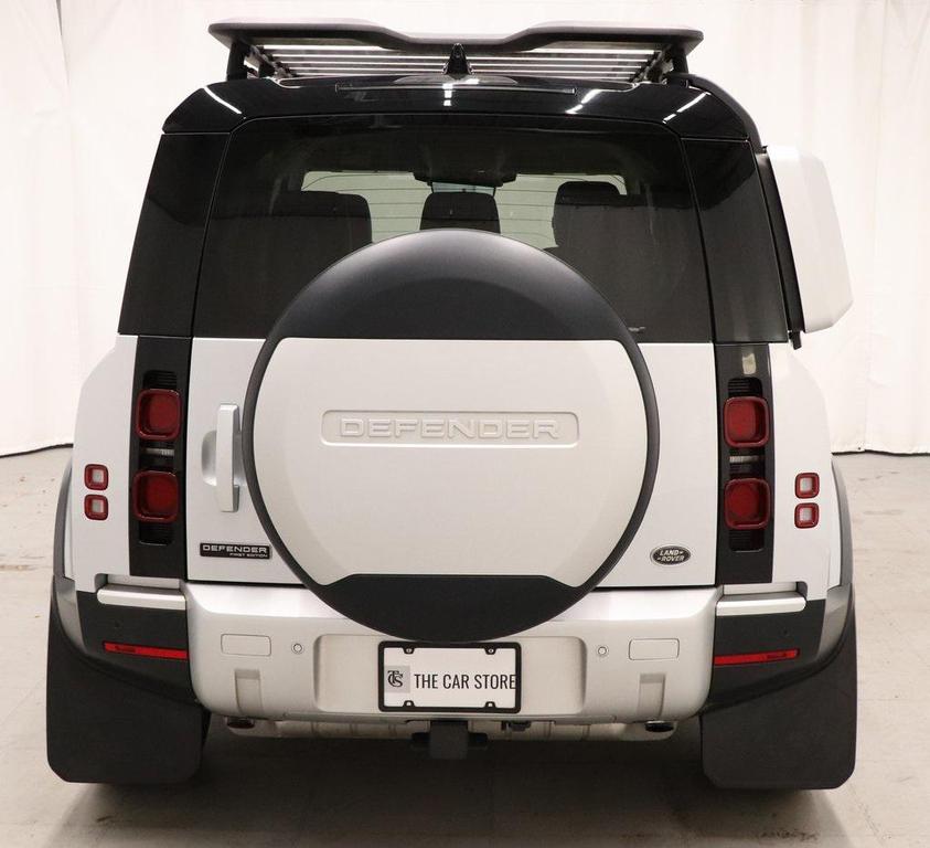 used 2020 Land Rover Defender car