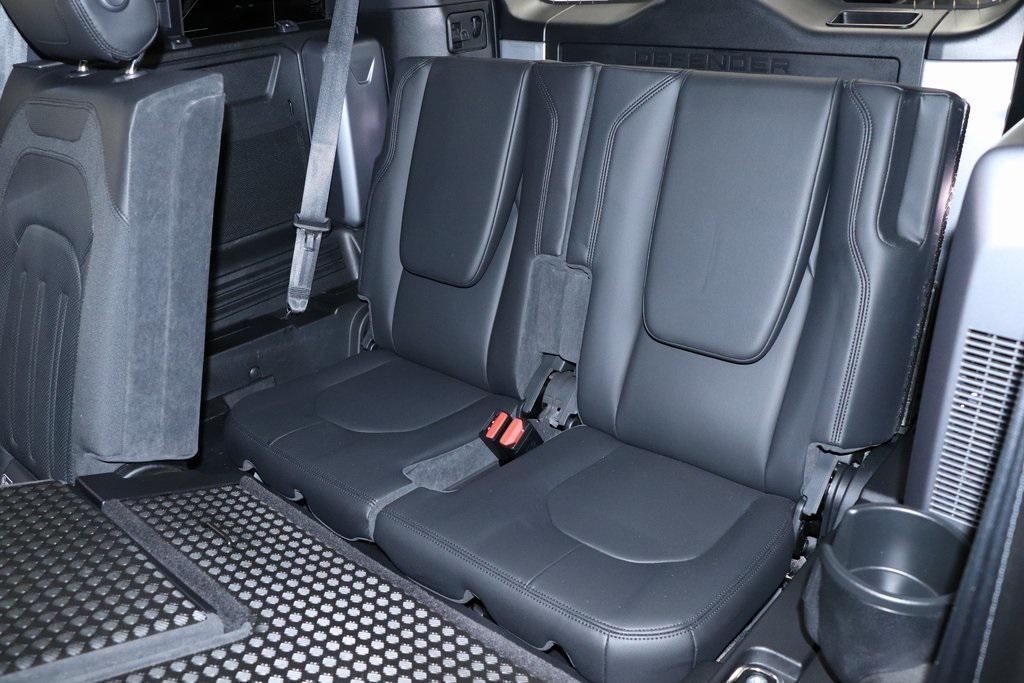 used 2020 Land Rover Defender car