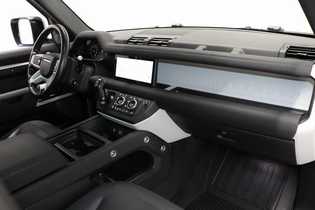 used 2020 Land Rover Defender car