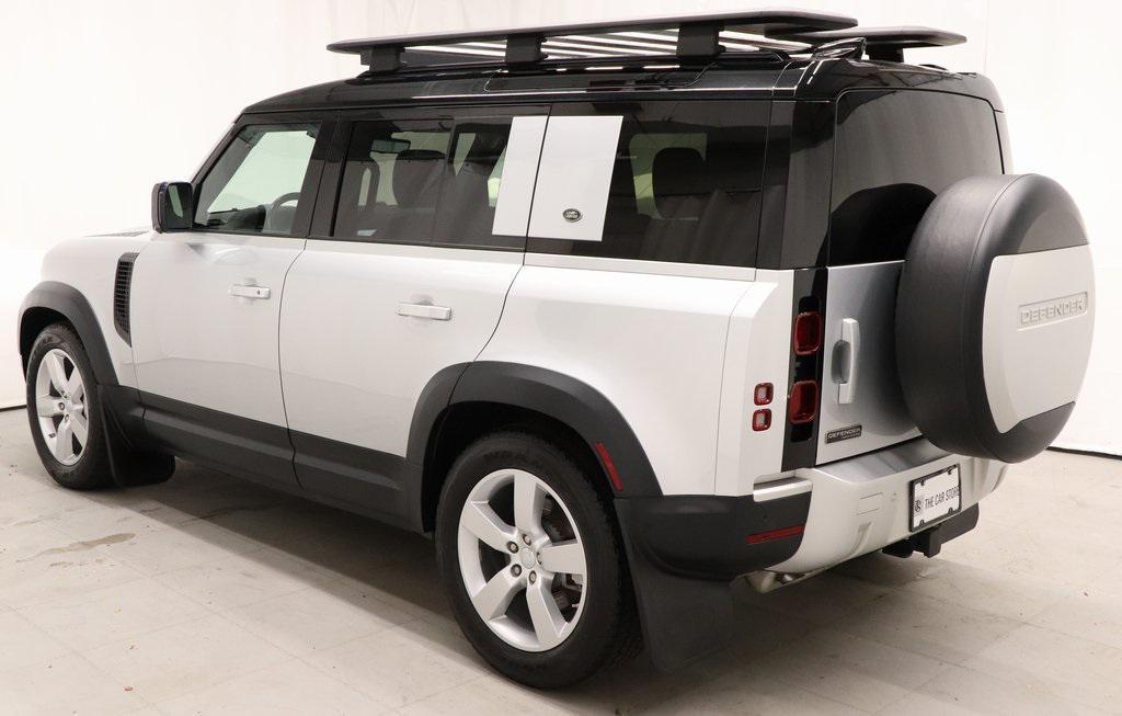 used 2020 Land Rover Defender car