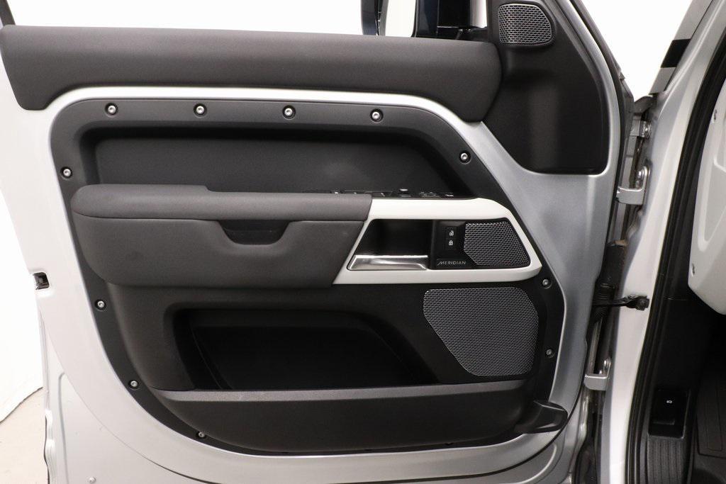 used 2020 Land Rover Defender car