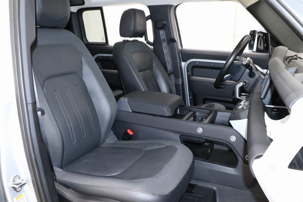 used 2020 Land Rover Defender car