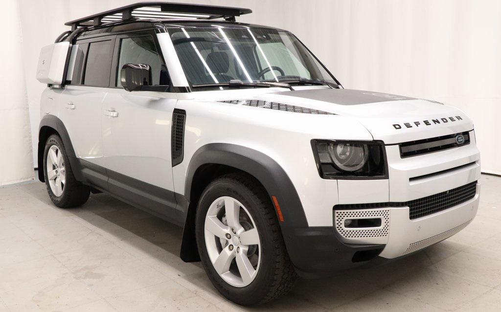 used 2020 Land Rover Defender car