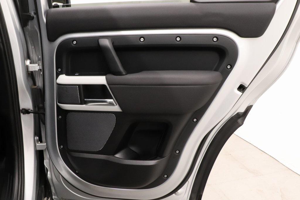 used 2020 Land Rover Defender car