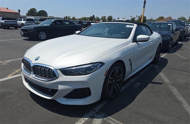 used 2025 BMW 840 car, priced at $67,995