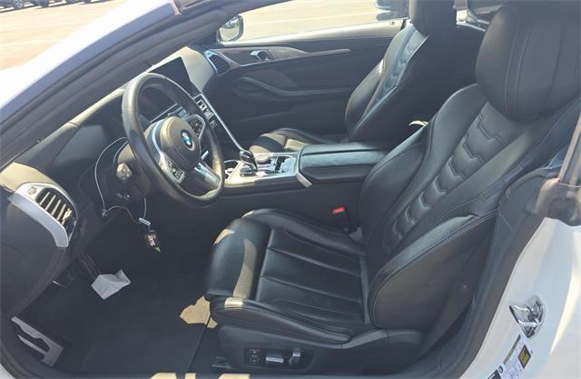 used 2025 BMW 840 car, priced at $67,995