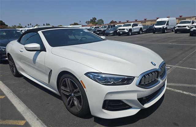 used 2025 BMW 840 car, priced at $67,995