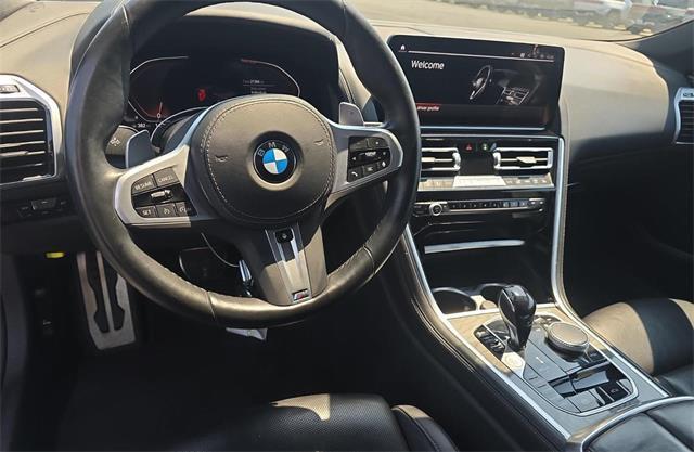 used 2025 BMW 840 car, priced at $67,995