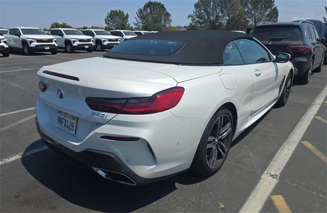 used 2025 BMW 840 car, priced at $67,995