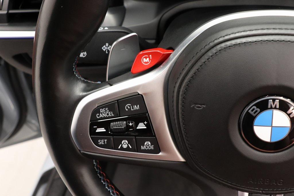 used 2023 BMW M4 car, priced at $74,895