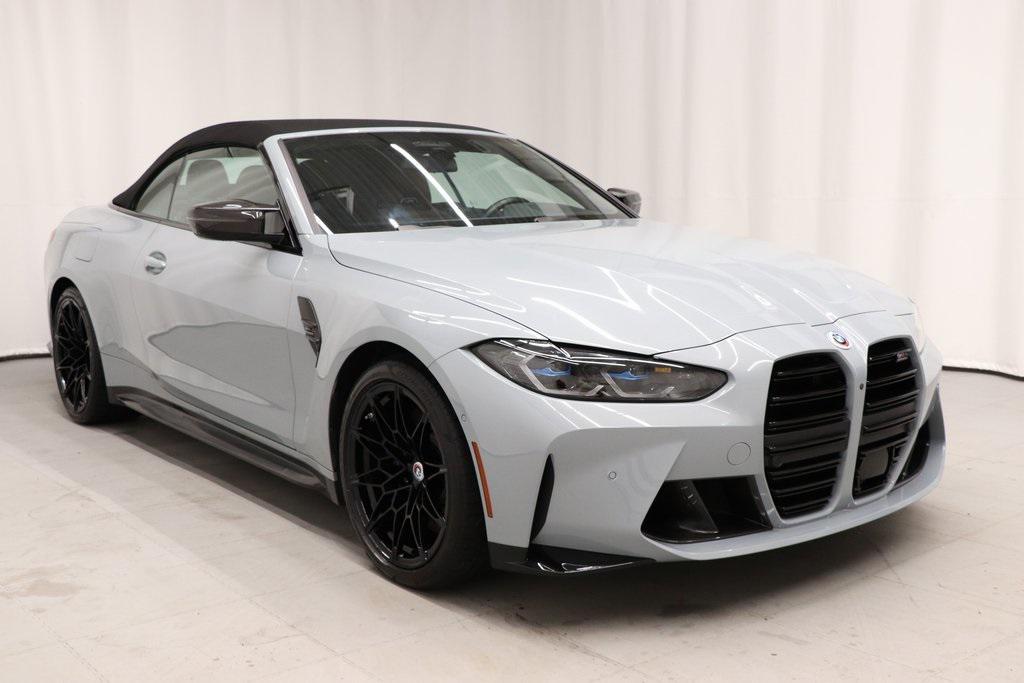 used 2023 BMW M4 car, priced at $74,895