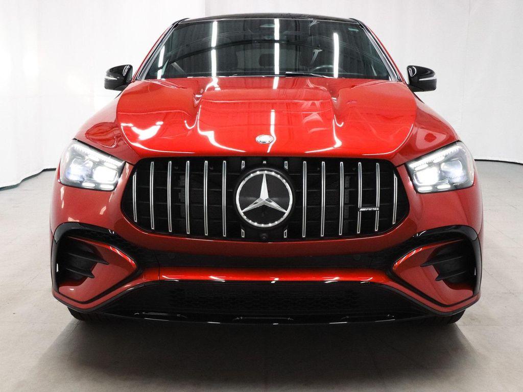 used 2025 Mercedes-Benz AMG GLE 53 car, priced at $85,775