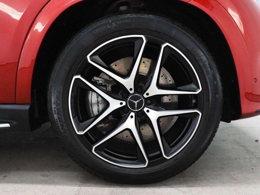 used 2025 Mercedes-Benz AMG GLE 53 car, priced at $85,775