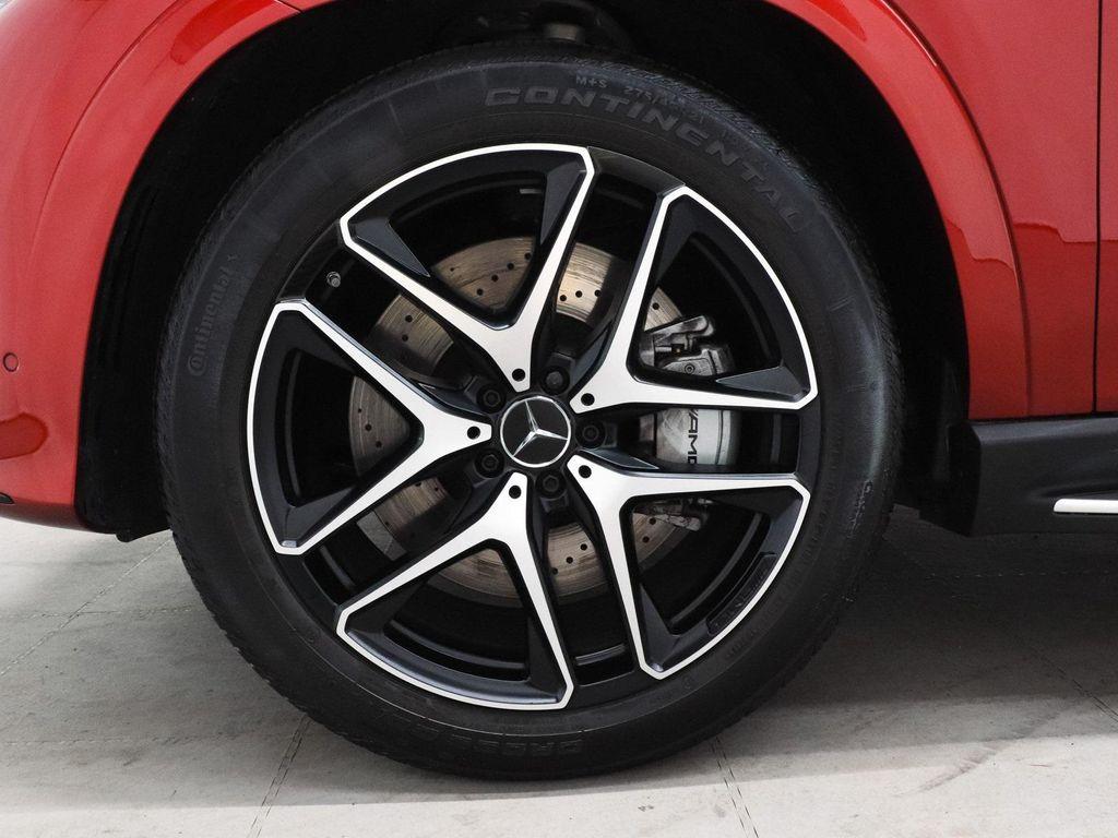 used 2025 Mercedes-Benz AMG GLE 53 car, priced at $85,775