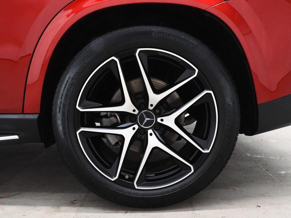 used 2025 Mercedes-Benz AMG GLE 53 car, priced at $85,775