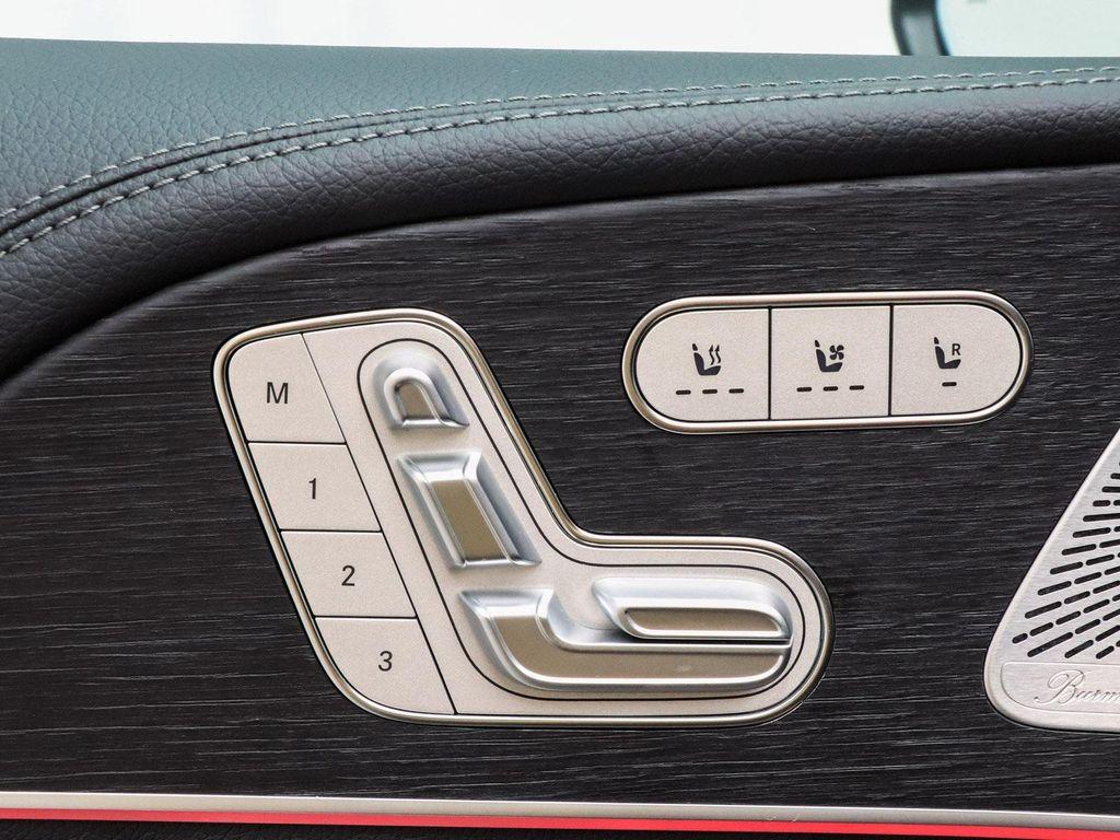 used 2025 Mercedes-Benz AMG GLE 53 car, priced at $85,775