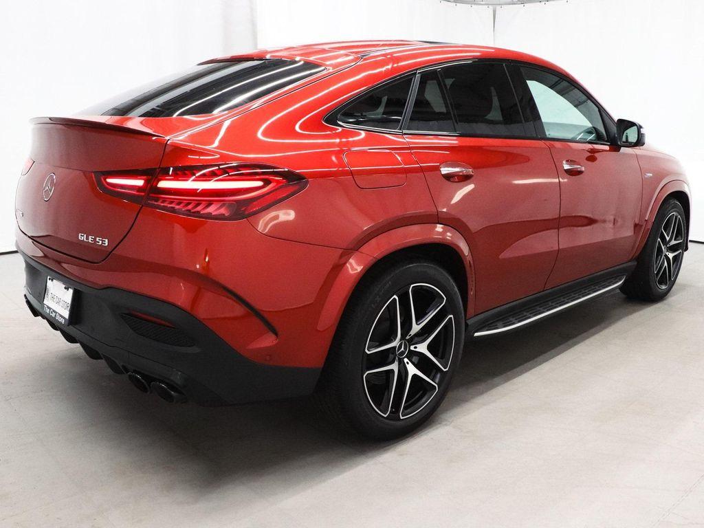 used 2025 Mercedes-Benz AMG GLE 53 car, priced at $85,775