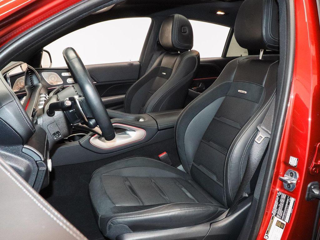 used 2025 Mercedes-Benz AMG GLE 53 car, priced at $85,775