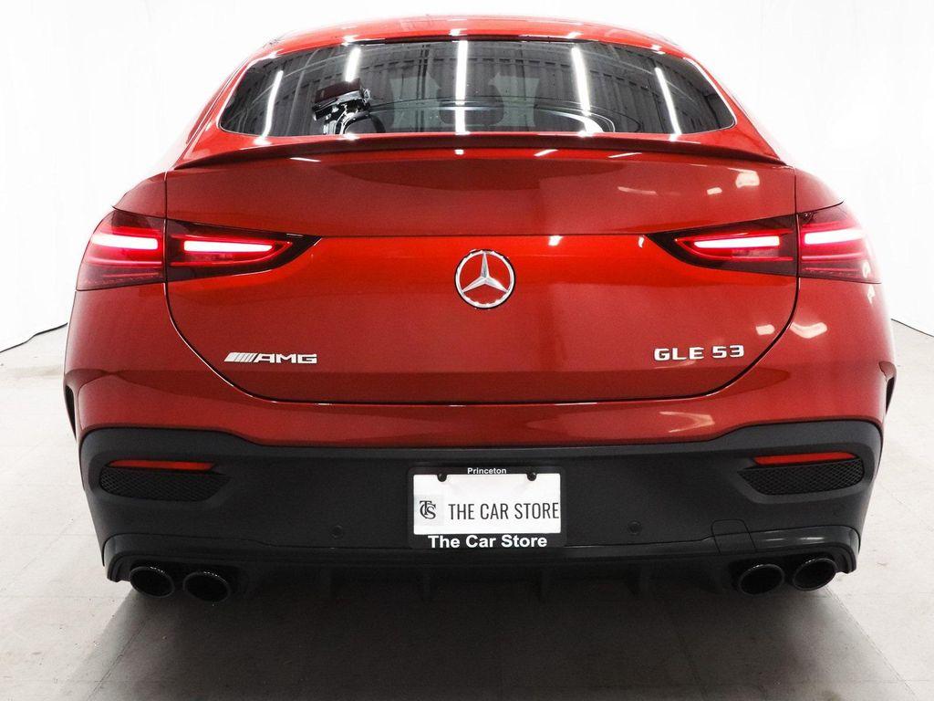 used 2025 Mercedes-Benz AMG GLE 53 car, priced at $85,775