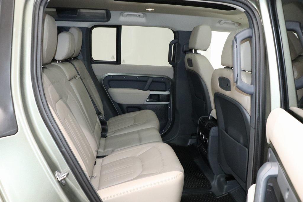 used 2022 Land Rover Defender car, priced at $50,995