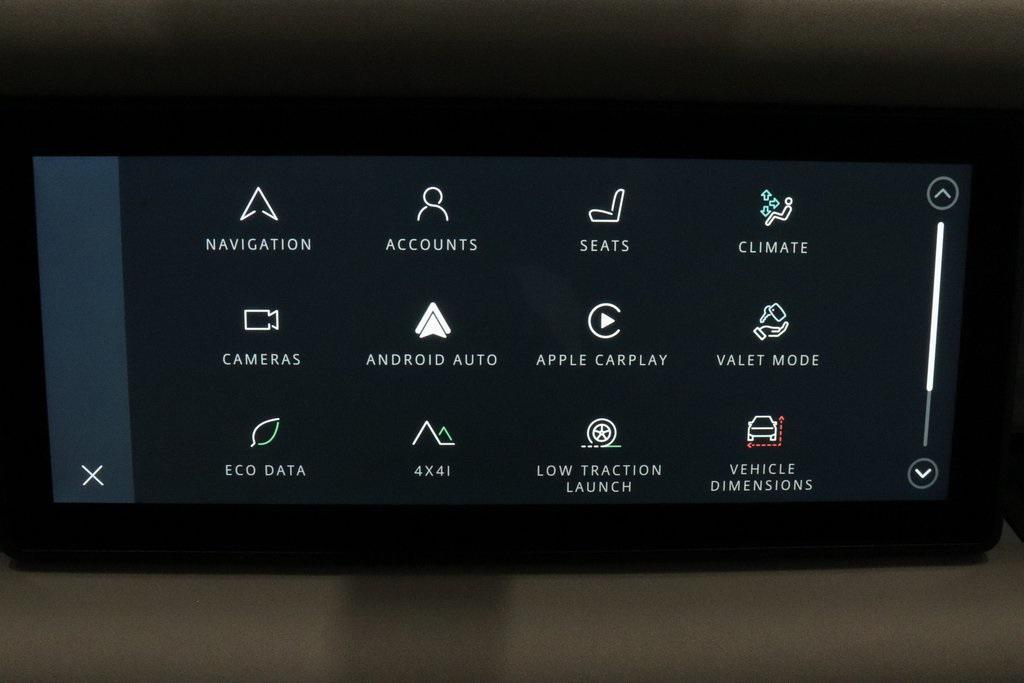 used 2022 Land Rover Defender car, priced at $50,995