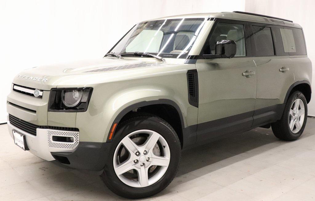 used 2022 Land Rover Defender car, priced at $50,995