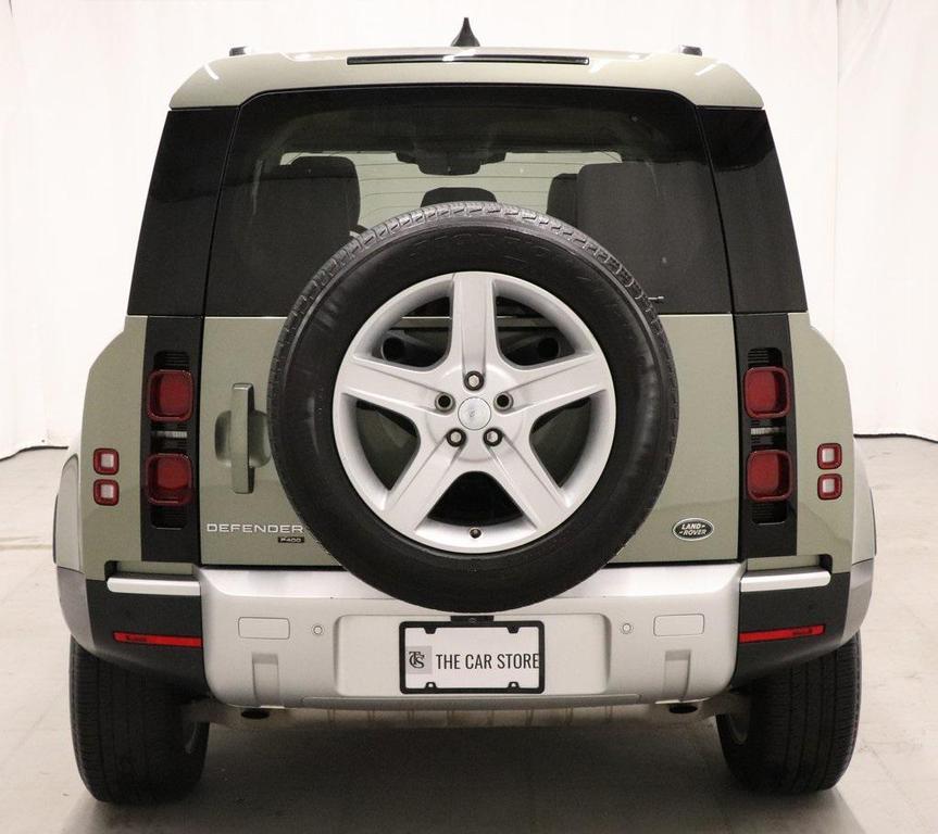 used 2022 Land Rover Defender car, priced at $50,995