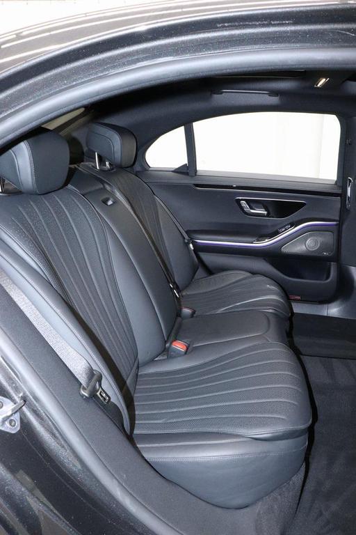 used 2022 Mercedes-Benz S-Class car