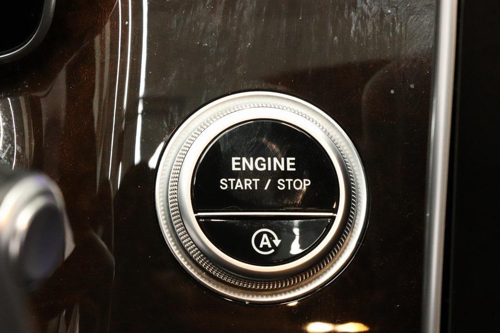 used 2022 Mercedes-Benz S-Class car