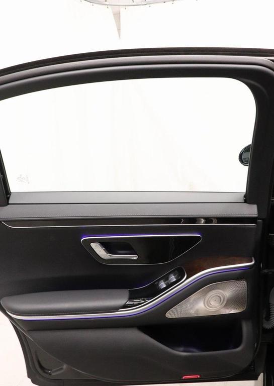 used 2022 Mercedes-Benz S-Class car
