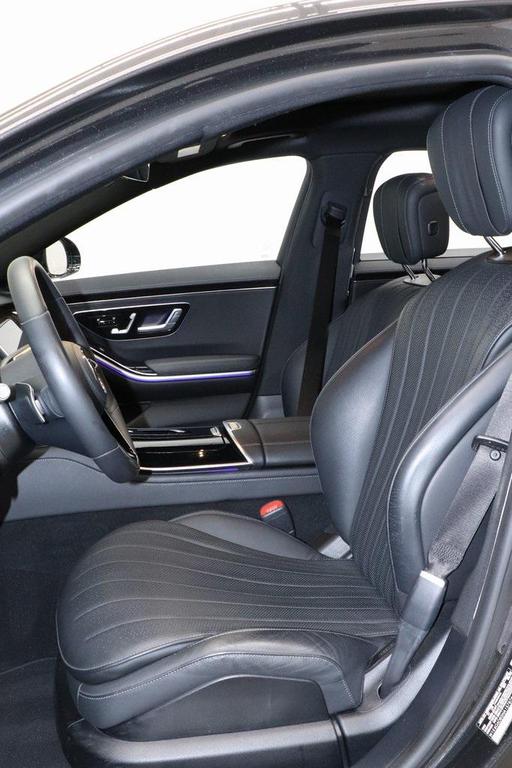 used 2022 Mercedes-Benz S-Class car