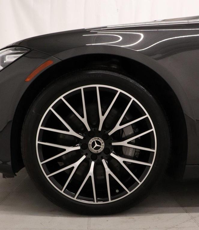 used 2022 Mercedes-Benz S-Class car