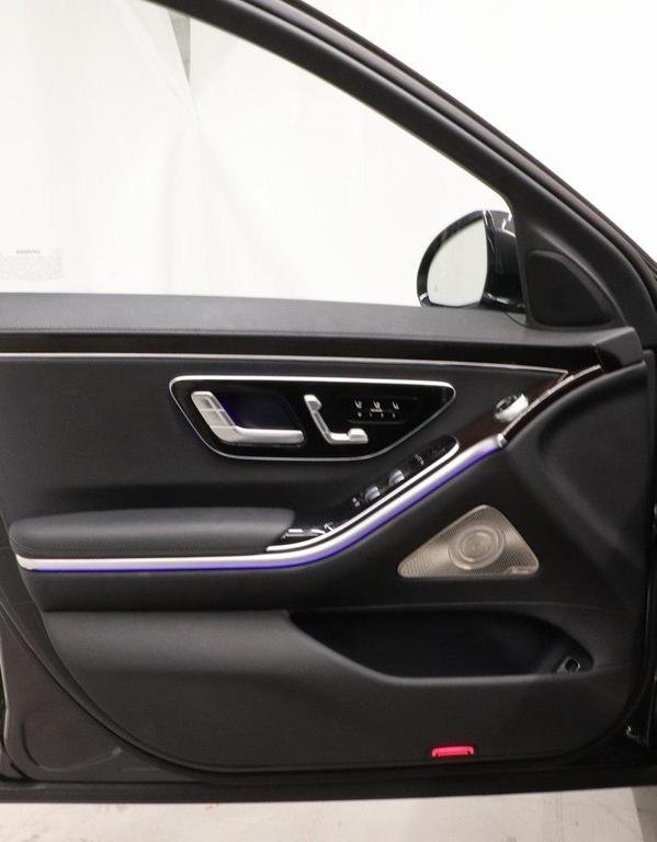 used 2022 Mercedes-Benz S-Class car