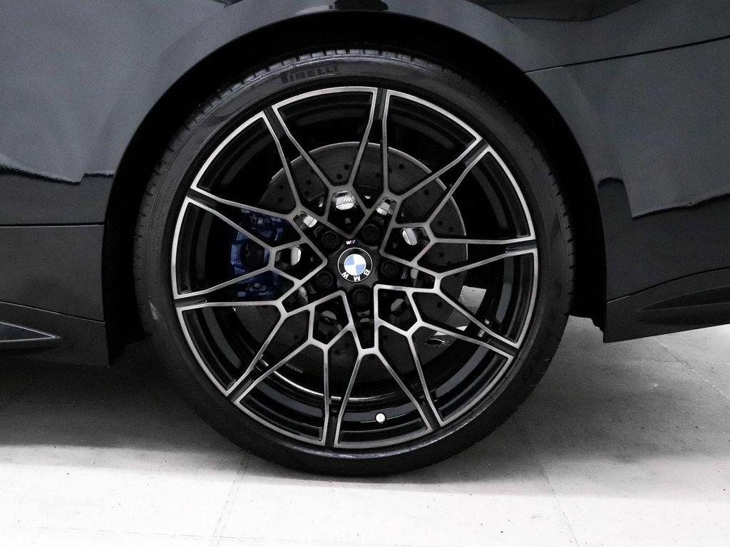 used 2025 BMW M4 car, priced at $85,885