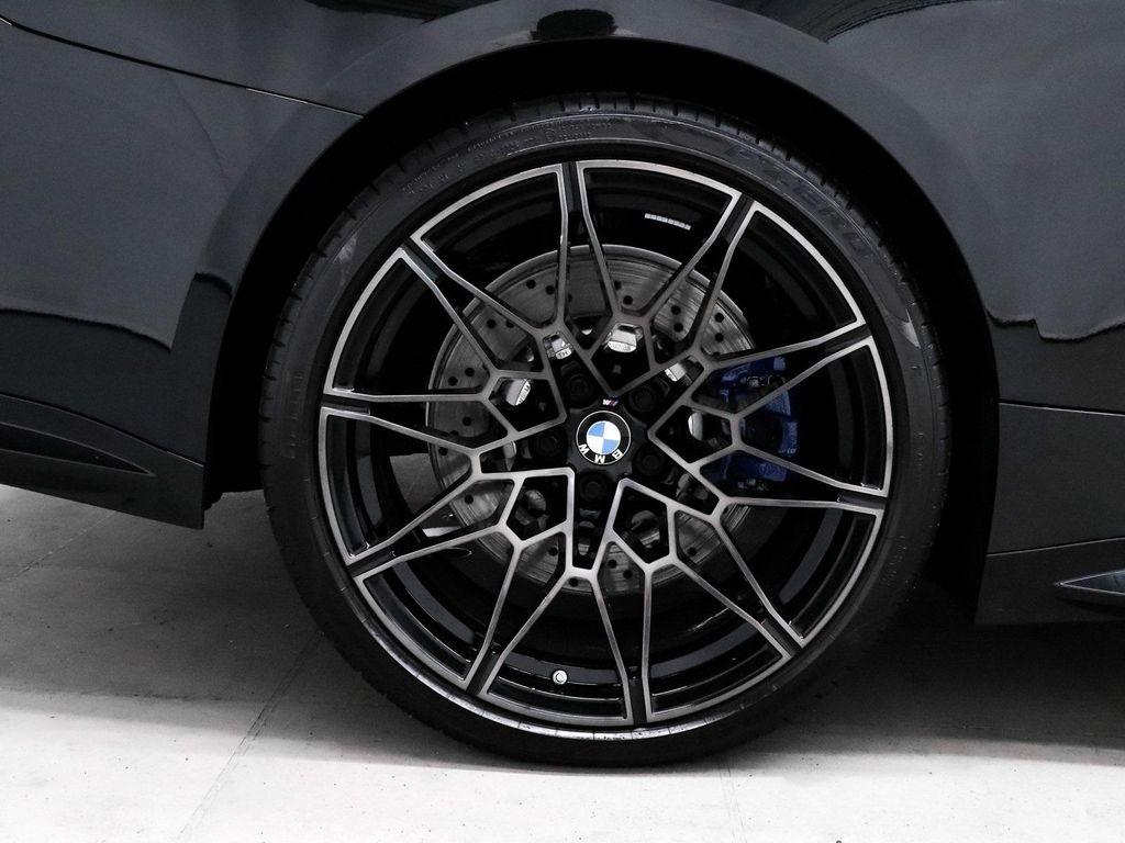 used 2025 BMW M4 car, priced at $85,885
